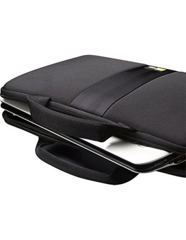 Case Logic | QNS111K | Fits up to size 12 " | Sleeve | Black