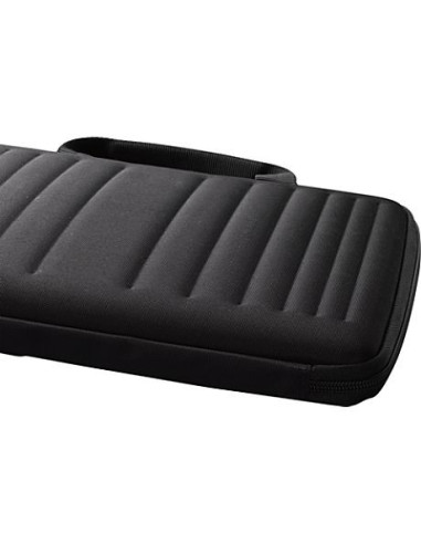 Case Logic | QNS111K | Fits up to size 12 " | Sleeve | Black