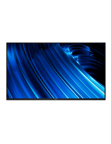 Dell P2726H | 27 " | IPS | FHD | 16:9 | 120 Hz | 5/8 ms | 1920 x 1080 pixels | 300 cd/m | HDMI ports quantity 1 | Gray