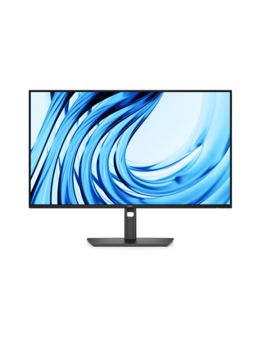 Dell P2726H | 27 " | IPS | FHD | 16:9 | 100 Hz | 5/8 ms | 1920 x 1080 pixels | 300 cd/m | HDMI ports quantity 1