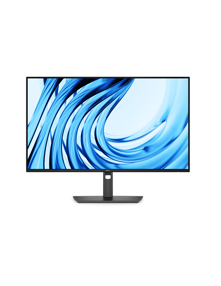 Dell P2726H | 27 " | IPS | FHD | 16:9 | 100 Hz | 5/8 ms | 1920 x 1080 pixels | 300 cd/m | HDMI ports quantity 1