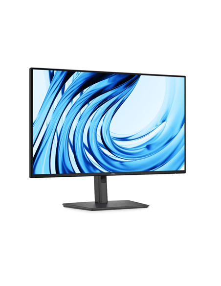 Dell P2726H | 27 " | IPS | FHD | 16:9 | 100 Hz | 5/8 ms | 1920 x 1080 pixels | 300 cd/m | HDMI ports quantity 1