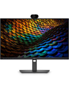 Dell Pro P 24 USB-C Hub Conferencing Monitor - P2426HEB