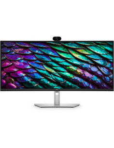 Dell Pro P 34 USB-C Hub Conferencing Monitor - P3426WEB