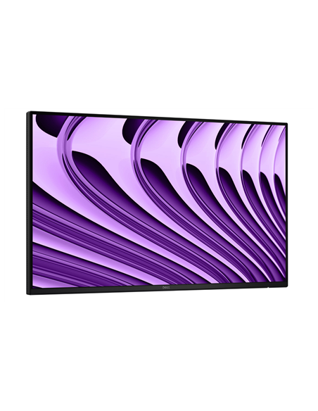 Dell P2426HE | 24 " | IPS | FHD | 16:9 | 120 Hz | 5/8 ms | 1920 x 1080 pixels | 300 cd/m | HDMI ports quantity 1 | Dark Gray