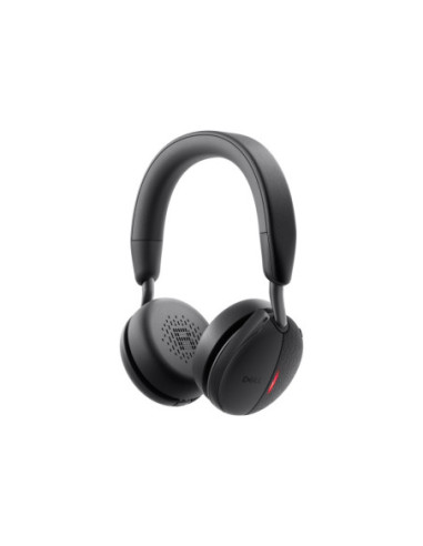 Dell | Pro On-Ear Headset | WL5024 | Built-in microphone | Wireless | ANC | Black