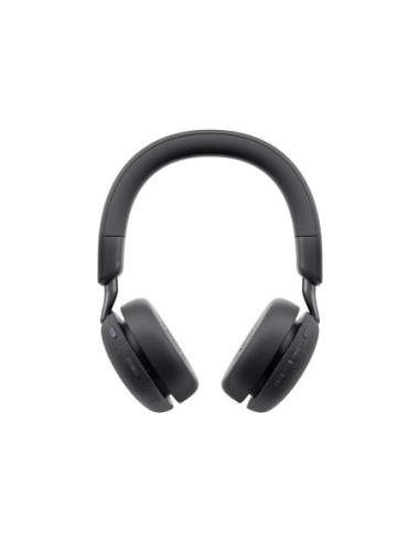 Dell | Pro On-Ear Headset | WL5024 | Built-in microphone | Wireless | ANC | Black
