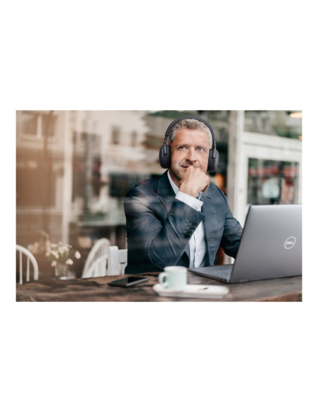 Dell | Premier Headset | WL7024 | Bluetooth | Built-in microphone | Wireless | ANC | Black