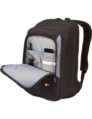 Case Logic | VNB217 | Fits up to size 17 " | Backpack | Black