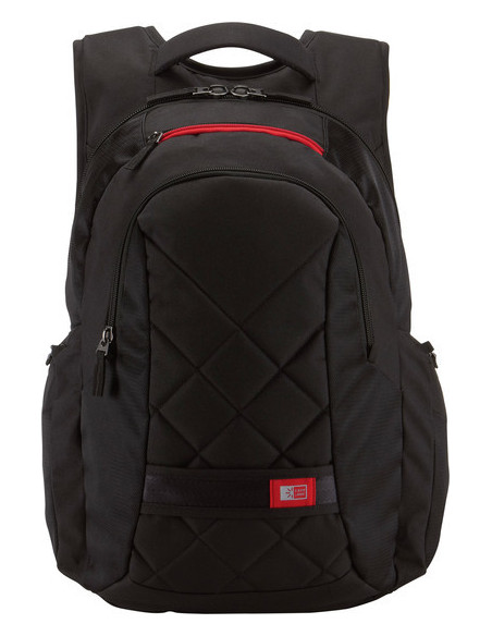 Case Logic | DLBP116K | Fits up to size 16 " | Backpack | Black