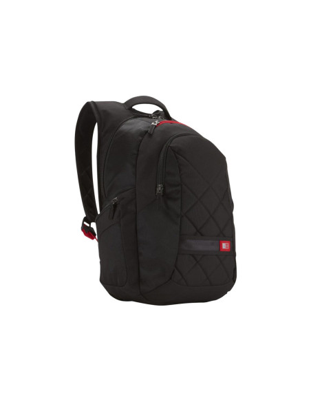 Case Logic | DLBP116K | Fits up to size 16 " | Backpack | Black