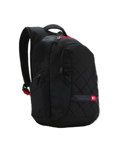 Case Logic | DLBP114K | Fits up to size 14.1 " | Backpack | Black