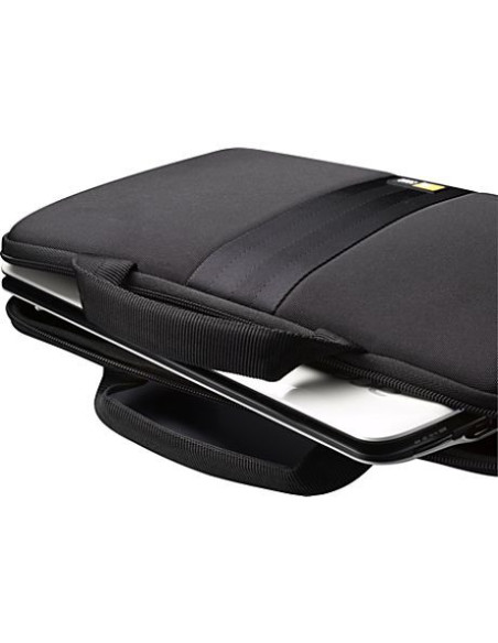 Case Logic | QNS111K | Fits up to size 12 " | Sleeve | Black