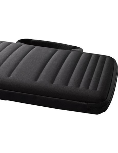 Case Logic | QNS111K | Fits up to size 12 " | Sleeve | Black