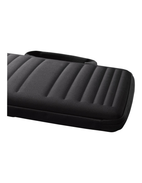 Case Logic | QNS111K | Fits up to size 12 " | Sleeve | Black