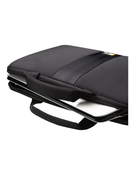 Case Logic | QNS111K | Fits up to size 12 " | Sleeve | Black