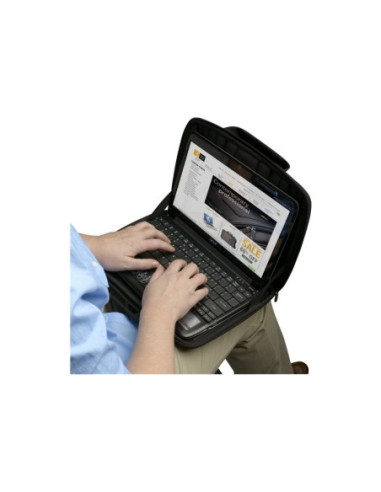 Case Logic | QNS111K | Fits up to size 12 " | Sleeve | Black