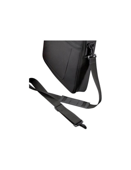 Case Logic | VNCI215 | Fits up to size 15.6 " | Messenger - Briefcase | Black | Shoulder strap