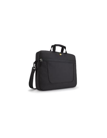 Case Logic | VNAI215 | Fits up to size 15.6 " | Messenger - Briefcase | Black | Shoulder strap