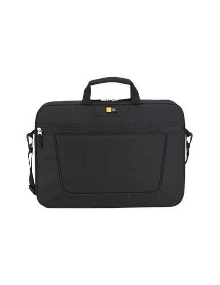 Case Logic | VNAI215 | Fits up to size 15.6 " | Messenger - Briefcase | Black | Shoulder strap
