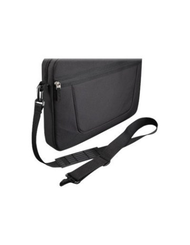 Case Logic | VNAI215 | Fits up to size 15.6 " | Messenger - Briefcase | Black | Shoulder strap