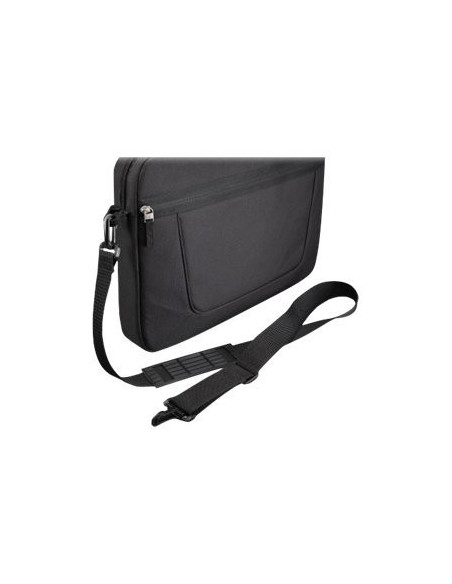 Case Logic | VNAI215 | Fits up to size 15.6 " | Messenger - Briefcase | Black | Shoulder strap