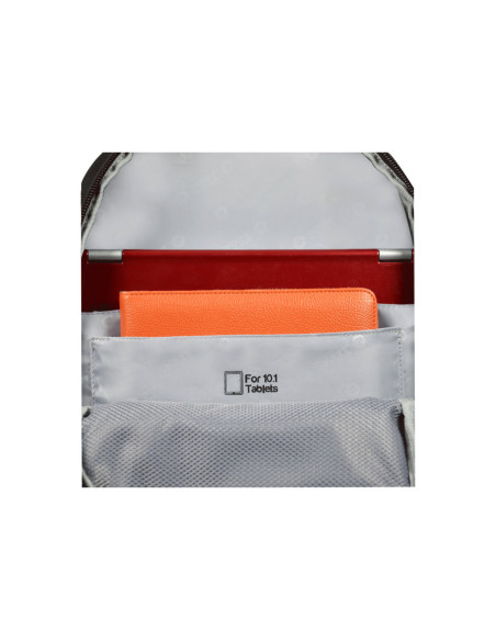 PORT DESIGNS | Houston | Fits up to size 15.6 " | Backpack | Black | Shoulder strap