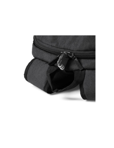 PORT DESIGNS | Houston | Fits up to size 15.6 " | Backpack | Black | Shoulder strap