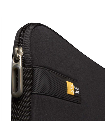Case Logic | LAPS114K | Fits up to size 14.1 " | Sleeve | Black