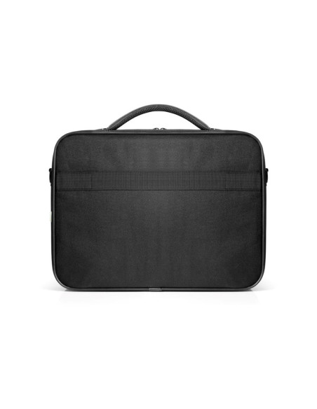 PORT DESIGNS | Courchevel | Fits up to size 15.6 " | Messenger - Briefcase | Black | Shoulder strap
