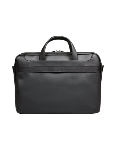 PORT DESIGNS | Zurich | Fits up to size 15.6 " | Messenger - Briefcase | Black | Shoulder strap