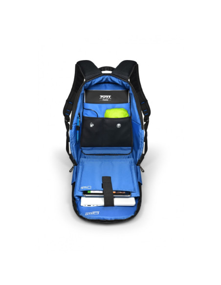 PORT DESIGNS | Chicago EVO | ANTI-THEFT | Fits up to size 15.6 " | Backpack | Black | 13-15.6 " | Shoulder strap