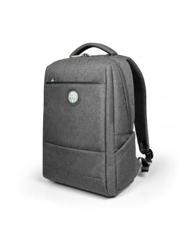 PORT DESIGNS | YOSEMITE Eco XL | Laptop Backpack | Backpack | Grey | Shoulder strap