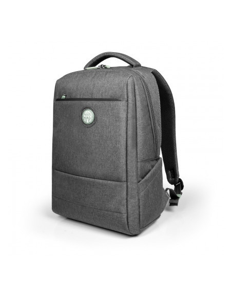 PORT DESIGNS | YOSEMITE Eco XL | Laptop Backpack | Backpack | Grey | Shoulder strap