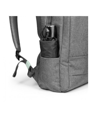 PORT DESIGNS | Laptop Backpack | YOSEMITE Eco XL | Backpack | Shoulder strap | Grey