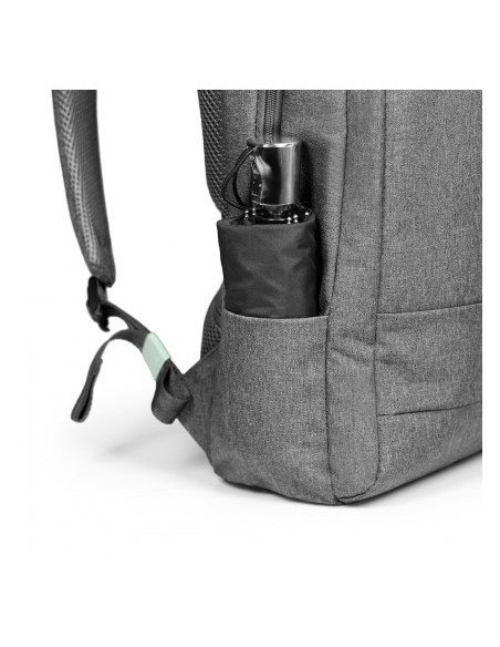 PORT DESIGNS | Laptop Backpack | YOSEMITE Eco XL | Backpack | Shoulder strap | Grey