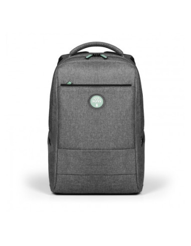 PORT DESIGNS | YOSEMITE Eco XL | Laptop Backpack | Backpack | Grey | Shoulder strap