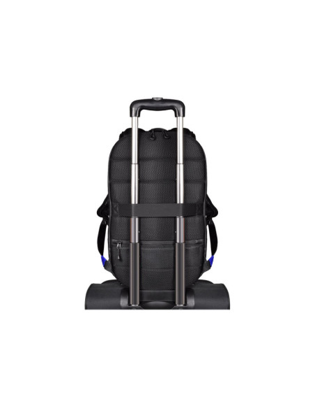 PORT DESIGNS | SAN FRANCISCO | Laptop Backpack | Backpack | Grey | Shoulder strap