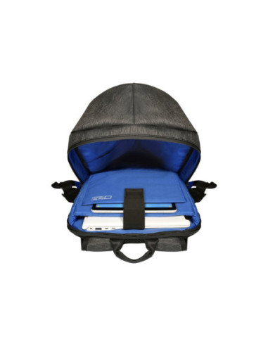 PORT DESIGNS | Laptop Backpack | SAN FRANCISCO | Backpack | Shoulder strap | Grey