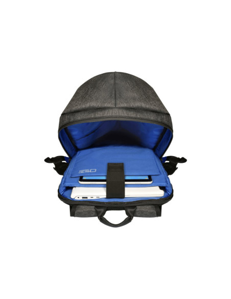 PORT DESIGNS | SAN FRANCISCO | Laptop Backpack | Backpack | Grey | Shoulder strap