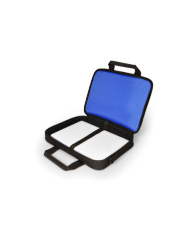 PORT DESIGNS | HANOI II Clamshell | Laptop case | Notebook | Black | Shoulder strap