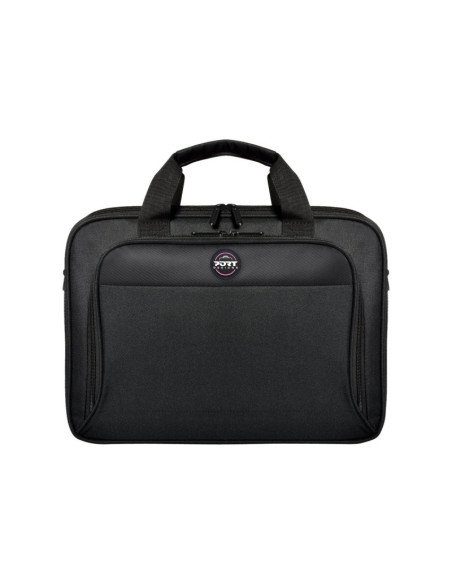 PORT DESIGNS | Laptop case | HANOI II Clamshell | Notebook | Shoulder strap | Black