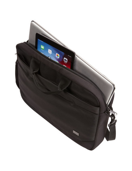 Case Logic | Advantage Laptop Attach | ADVA-117 | Fits up to size 17.3 " | Shoulder strap | Black
