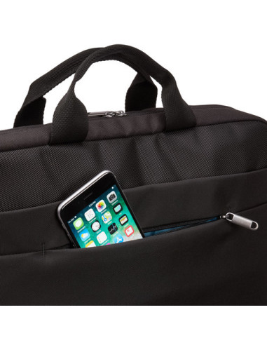 Case Logic | Advantage Laptop Attach | ADVA-117 | Fits up to size 17.3 " | Shoulder strap | Black
