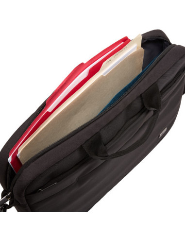 Case Logic | Advantage Laptop Attach | ADVA-117 | Fits up to size 17.3 " | Shoulder strap | Black