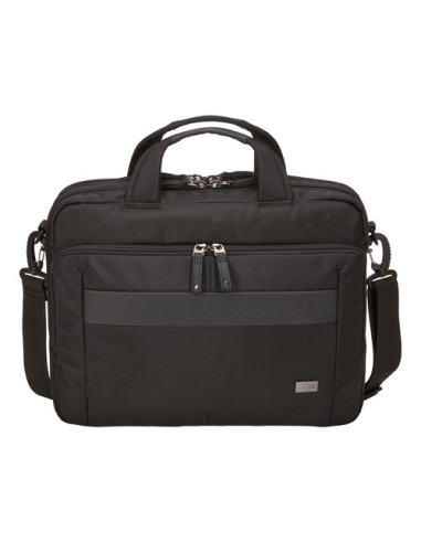 Case Logic | Slim Briefcase | NOTIA-114 | Fits up to size 14 " | Shoulder strap | Black