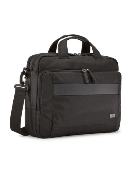 Case Logic | Slim Briefcase | NOTIA-114 | Fits up to size 14 " | Shoulder strap | Black