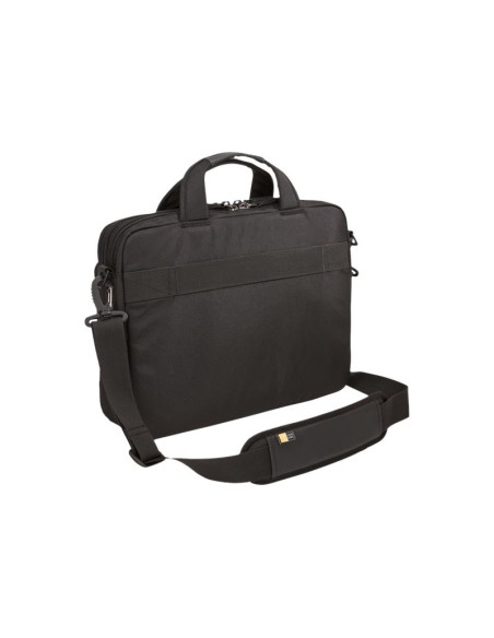 Case Logic | Slim Briefcase | NOTIA-114 | Fits up to size 14 " | Shoulder strap | Black