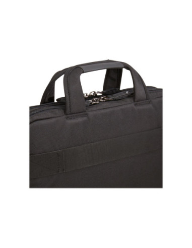 Case Logic | Slim Briefcase | NOTIA-114 | Fits up to size 14 " | Shoulder strap | Black