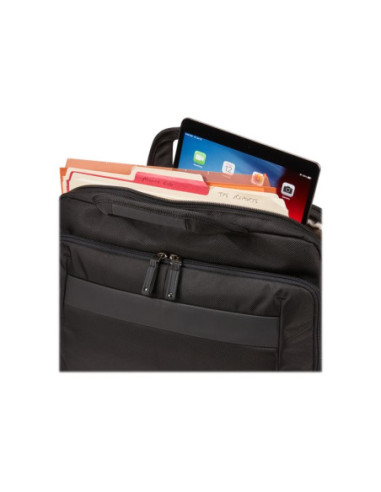 Case Logic | Slim Briefcase | NOTIA-114 | Fits up to size 14 " | Shoulder strap | Black